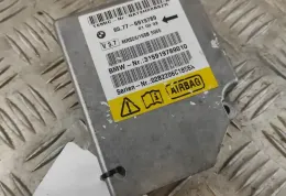 02B2206C1856X блок управління AirBag (SRS) BMW 5 E39 2001