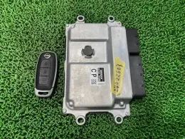 237407PA0D блок управления двигателем Nissan