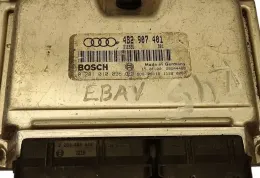 0281010096 блок управления ecu Audi A6 S6 C5 4B 2000