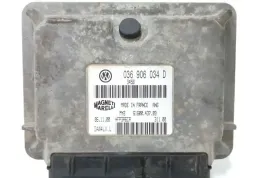 6160043709 блок управления ECU Volkswagen Polo III 6N 6N2 6NF 1999