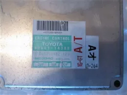 8966114380 блок управления двигателем Toyota