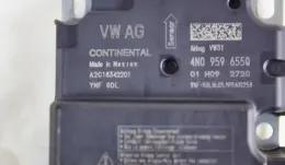 4N0959655 блок управління AirBag (SRS) Audi A6 S6 C8 4K 2019