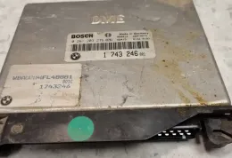 244T4575 блок управління двигуном BMW 3 E36 1996 - фото