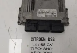 281030545 блок управления ECU Citroen DS3 2009