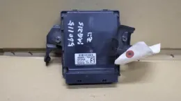 E6T19171H блок управления двигателем Nissan