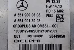 28449850AYR18V66 блок управления ecu Mercedes-Benz C W205 2014