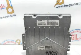 144107 блок управління ECU Peugeot 307 2004