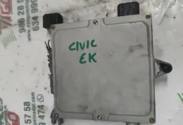 148259108 блок управления ECU Honda Civic 1995