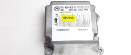 M5933 блок управления AirBag (SRS) Volkswagen Touran I 2008
