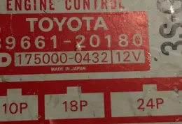 8966120180 блок управления ECU Toyota Celica T200 1997