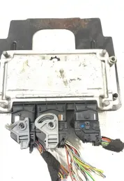 9638265680 блок управління ECU Peugeot 307 2002