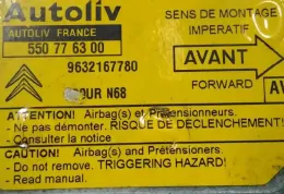 48528 блок управління AirBag (SRS) Citroen Xsara Picasso 1999