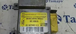 8304749243BE13 блок управления AirBag (SRS) Ford Fiesta 1991