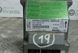 6291689811401 AirBag (SRS) control unit Ford Focus 2001