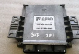 16454074 блок управління ECU Peugeot 307 2003