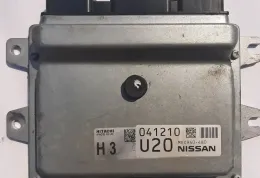 MEC940480 блок управління ECU Nissan Qashqai 2007