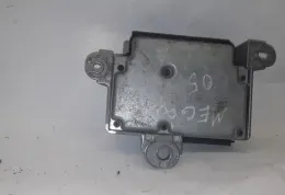 603989200 блок управления AirBag (SRS) Renault Megane II 2004