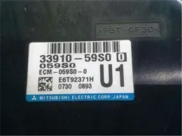 3391059S00 блок управления двигателем Suzuki Wagon, r