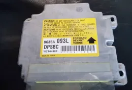 E2-B4-48-2 блок управления AirBag (SRS) Mitsubishi Montero 2007 - фото