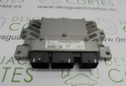 8U7112A650AA блок управління ECU Ford Fiesta 2008