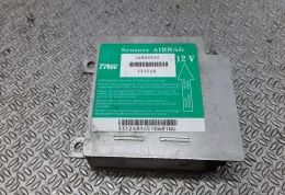 331248 блок управления AirBag (SRS) Fiat Punto (188) 2001