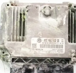 8S819S6S01 блок управління ECU Seat Altea XL 2008