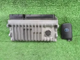 8966128G20 блок управления двигателем Toyota