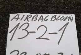 509371317002 блок управління AirBag (SRS) Ford Mondeo MK I 1996