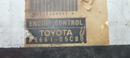 TOYOTA8966105C80 блок управління ECU Toyota Avensis T250 2007