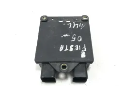 6593637658 блок управління AirBag (SRS) Ford Fiesta 2005