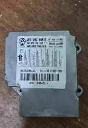 0037LD08A5G блок управления AirBag (SRS) Audi A6 S6 C6 4F 2006