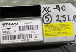 040153057507 блок управління AirBag (SRS) Volvo XC70 2005