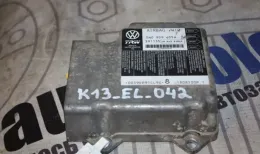 5N0959655A блок управления AirBag (SRS) Volkswagen Tiguan 2008