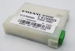 DA582303205332101336 блок управления сигнализацией Volvo V50 2005 - фото