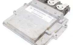 7M5112A650VE блок управління ECU Ford Focus 2001