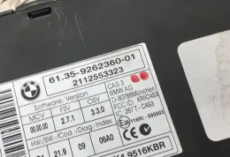 61359262360 блок управления cas BMW X5 E70 2010