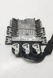 5WS40402L блок управления ECU Ford S-MAX 2007