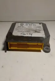 38980804 блок управления AirBag (SRS) Volkswagen Golf IV 2004