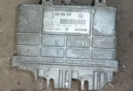 0261203748 блок управления ECU Seat Ibiza II (6k) 1998