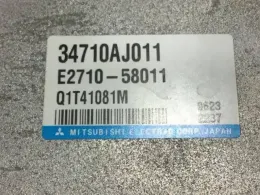 Q1T41081M блок управления Subaru