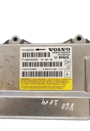 T11404162336 блок управління AirBag (SRS) Volvo V60 2014