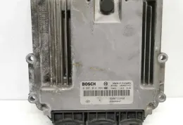 0281014354658 блок управления ECU Renault Laguna III 2007