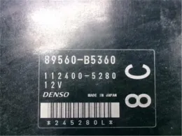 89560B5492 блок керування двигуном до Daihatsu Hijet