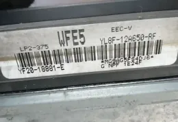 YL8F12A650RF блок управління ECU Mazda Tribute 2000