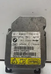 MRSZ4716 блок управління AirBag (SRS) BMW X5 E53 2004