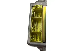 3321847 блок управления AirBag (SRS) Mazda Premacy 2001
