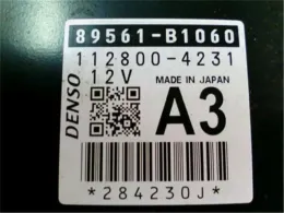 89560B1L84 блок керування двигуном до Toyota Passo