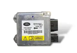 UAV5C12AZPW блок управління AirBag (SRS) Land Rover Discovery 3 - LR3 2005