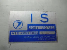 22611AO722 блок керування двигуном до Subaru