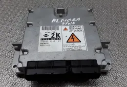 23710BU77A блок управління ECU Nissan Almera Tino 2001